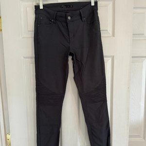 Prana Outdoor Pants - Moto Style